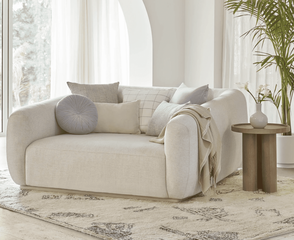 West elm deals sydney sofa